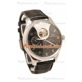 IWC Portuguese Tourbillon Mystere Montre Replique