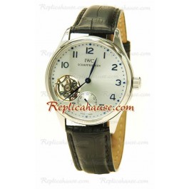 IWC Portuguese Tourbillon Montre Suisse Replique