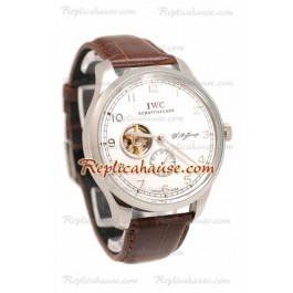 IWC Portuguese Regulateur Tourbillon Montre Replique