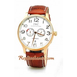 IWC Portuguese Montre Replique SE 2