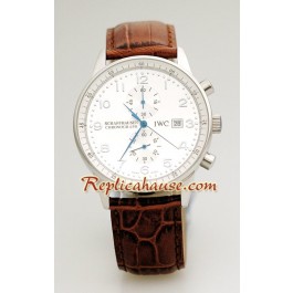 IWC Portuguese Chronograph Montre Replique