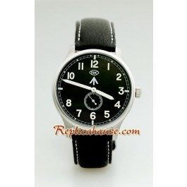IWC Montre Replique - Leather