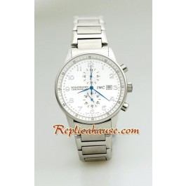 IWC Portuguese Chronograph Montre Replique
