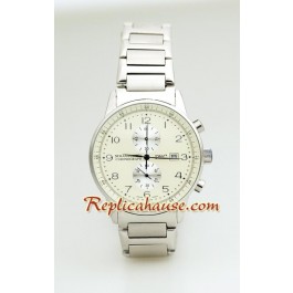 IWC Portuguese Chronograph Montre Replique