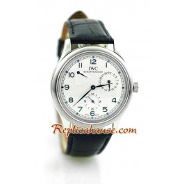IWC Replique Power Reserve Montre