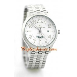 IWC Pilot Spitfire UTC Montre Replique