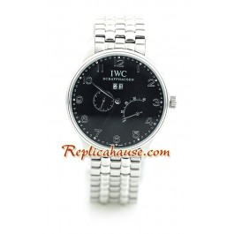 IWC Portuguese Minute Repeater Montre Replique