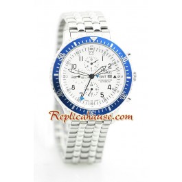 IWC GMT Montre Replique