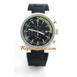 IWC Aquatimer Chronograph Montre Replique