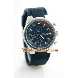 IWC Aquatimer Chronograph Montre Replique