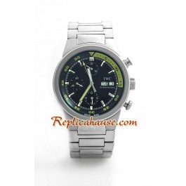 IWC Aquatimer Chronograph Montre Replique