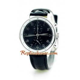 IWC Portuguese Chronograph Montre Replique