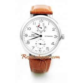 IWC Power Reserve Montre Replique