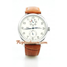 IWC Power Reserve Montre Replique