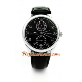 IWC Power Reserve Montre Replique