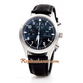 IWC Ingenieur Montre Suisse Replique