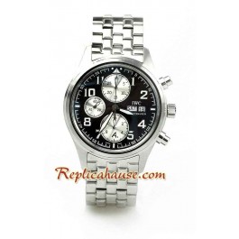IWC Ingenieur Montre Suisse Replique