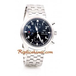 IWC Ingenieur Montre Suisse Replique