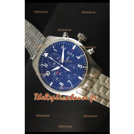 Réplique de montre suisse chronographe IW500705 - Réplique miroir 1:1 