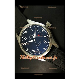 IWC MARK XVII Reproduction Montre Suisse avec Revêtement en Acier - Reproduction Exacte 1:1