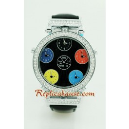 Jacob & Co Double Sided Montre