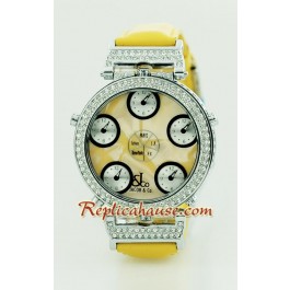 Jacob & Co Double Sided Montre