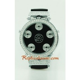 Jacob & Co Double Sided Montre