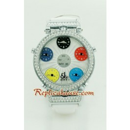 Jacob & Co Double Sided Montre
