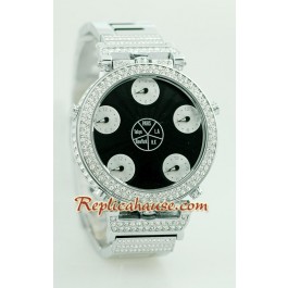 Jacob & Co Double Sided Montre