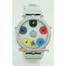 Jacob & Co Double Sided Montre