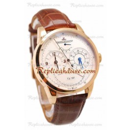 Jaeger-Le Coultre Duometre Chronographe Montre Suisse Replique