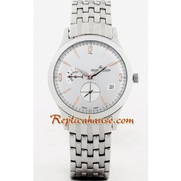 Jaeger-LeCoultre Master Hometime Montre