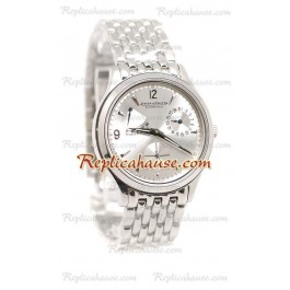Jaeger-Le Coultre Master Reserve de Marche Montre Replique