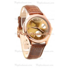 Jaeger-Le Coultre Master Reserve de Marche Montre Replique