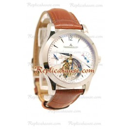 Jaeger-Le Coultre Master Tourbillon Montre Suisse Replique