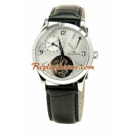 Jaeger LeCoultre Master Tourbillon Montre Suisse Replique