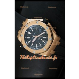 Réplique de montre suisse Audemars Piguet Royal Oak Offshore Scuba 1:1 Réplique de montre miroir