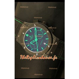 Réplique de montre Quartz japonaise Hublot Classic Fusion Chrono 