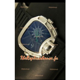 Montre japonaise Hublot Big Bang MP 02 Édition Key of Time dans boîtier acier inoxydable