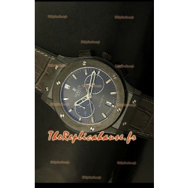 Réplique de montre Quartz japonaise Hublot Classic Fusion Chrono