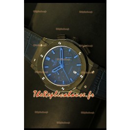 Réplique de montre Quartz japonaise Hublot Classic Fusion Chrono 