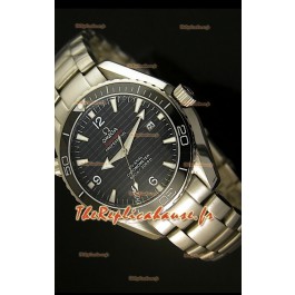 Réplique de montre japonaise Omega Seamaster Planet Ocean Skyfall - 45mm