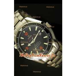 Réplique de montre japonaise Omega Seamaster Planet Ocean Skyfall - 45mm