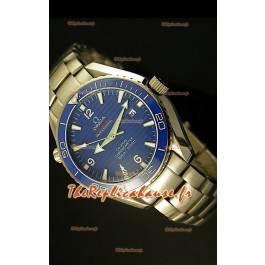 Réplique de montre japonaise Omega Seamaster Planet Ocean Skyfall - 45mm