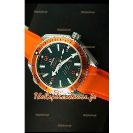 Réplique de montre suisse 42mm Omega Seamaster Planet Ocean - Réplique miroir 1:1
