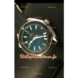 Réplique de montre suisse 45mm Omega Seamaster Planet Ocean - Réplique miroir 1:1