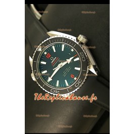 Réplique de montre suisse 45mm Omega Seamaster Planet Ocean - Réplique miroir 1:1