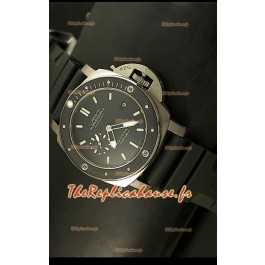 Réplique de montre suisse Panerai Luminor PAM389 Subersible Amagnetic - Réplique miroir 1:1