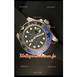 Réplique de montre suisse Rolex GMT Masters II - Réplique de montre miroir 1:1