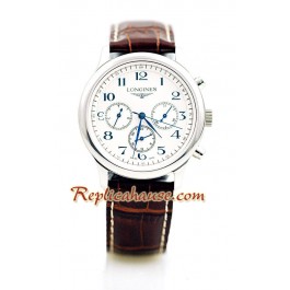 The Longines Master Collection Montre Replique